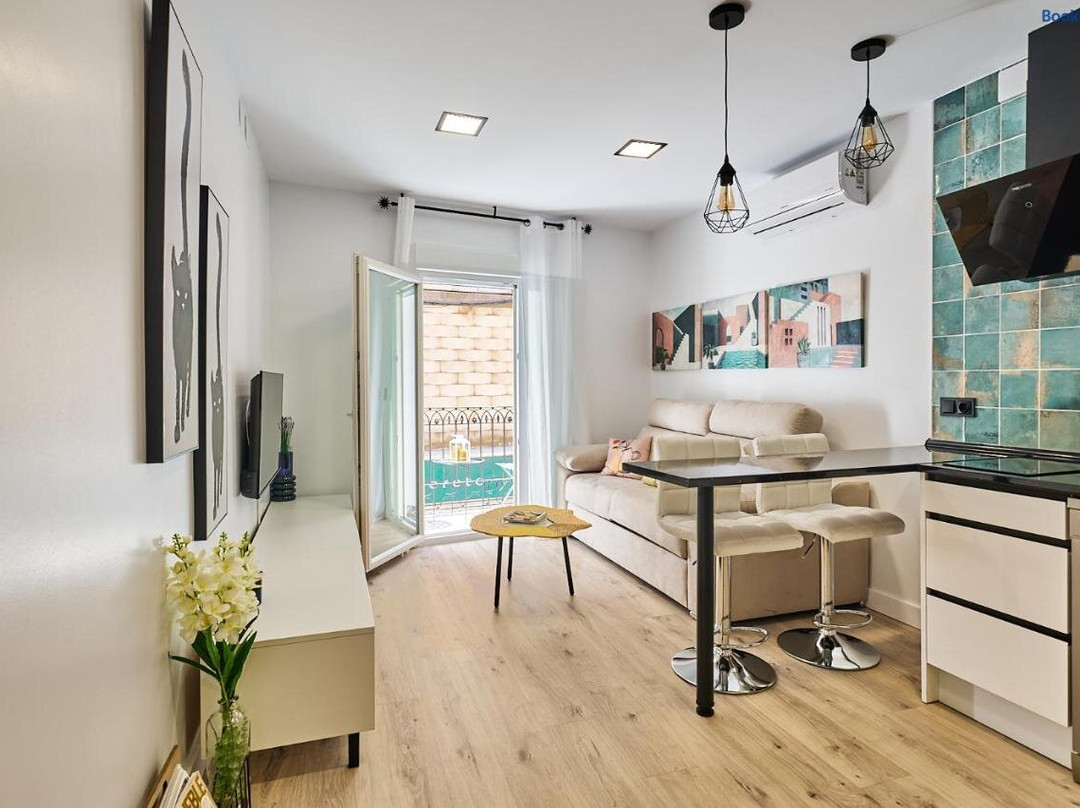 Apartamentos Plasencia Bambu