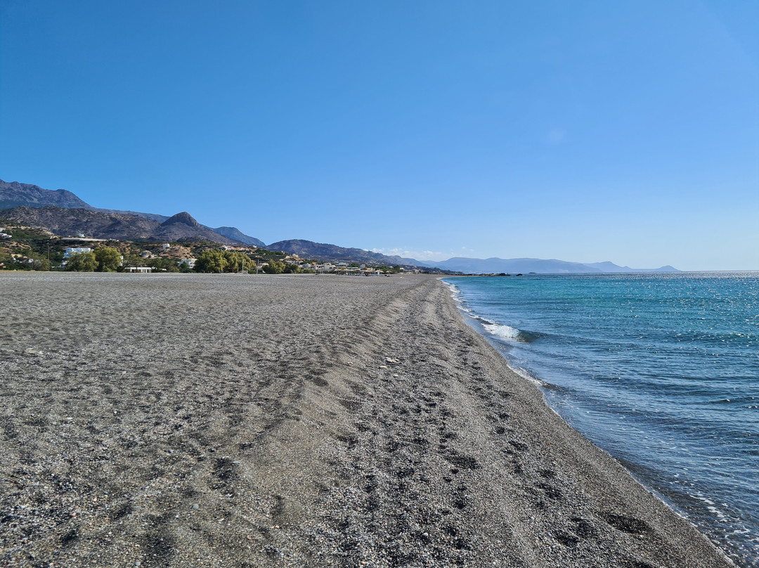 Koutsounari Long Beach-Koutsounari必去景点