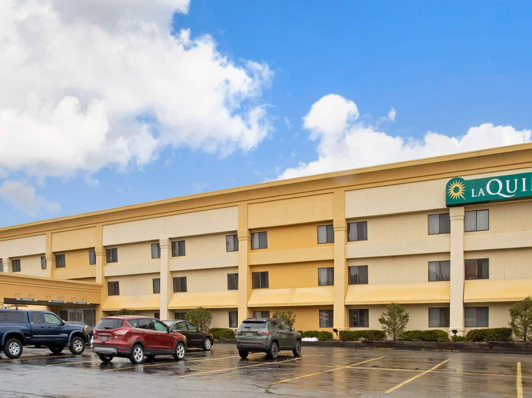 Millbury酒店住宿-La Quinta Inn By Wyndham Auburn Worcester