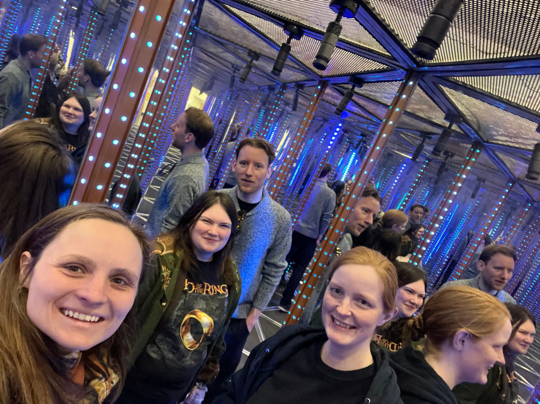 Museum of Senses Bucharest-布加勒斯特必去景点