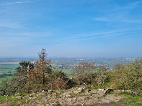 Haughmond Hill-什鲁斯伯里必去景点
