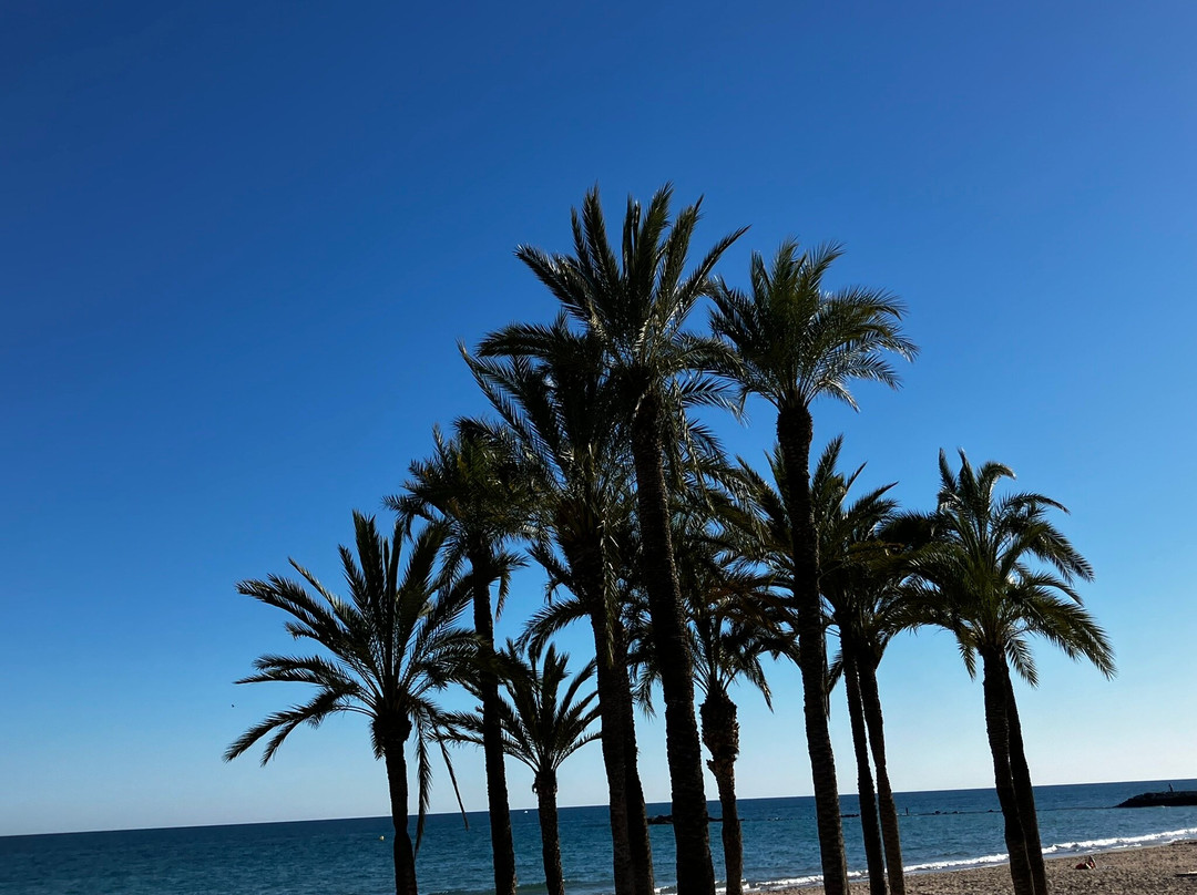 Platja de la Vila Joiosa-Villajoyosa必去景点