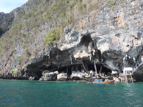 Viking Cave-大皮皮岛必去景点