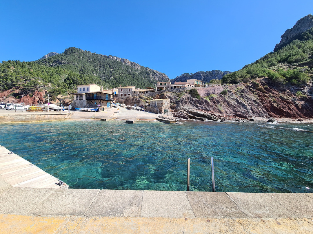 Port De Valldemossa-法德摩萨必去景点