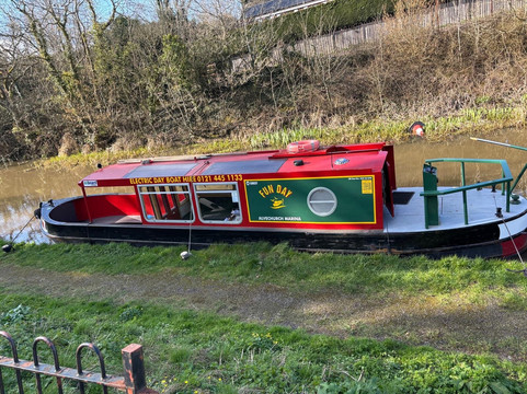 ABC Boat Hire-Alvechurch必去景点