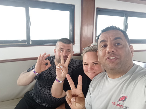 Atlantik Diving Center-艾尔可西利亚必去景点