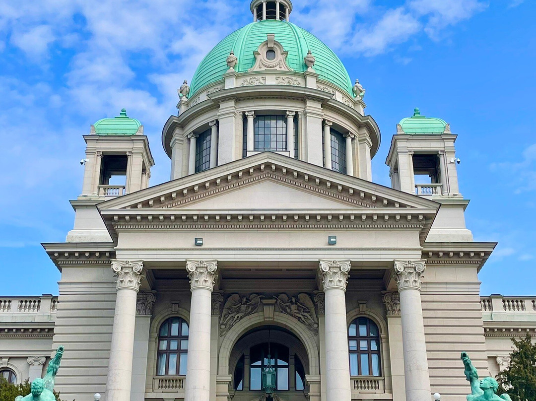 House of the National Assembly of the Republic of Serbia-贝尔格莱德必去景点