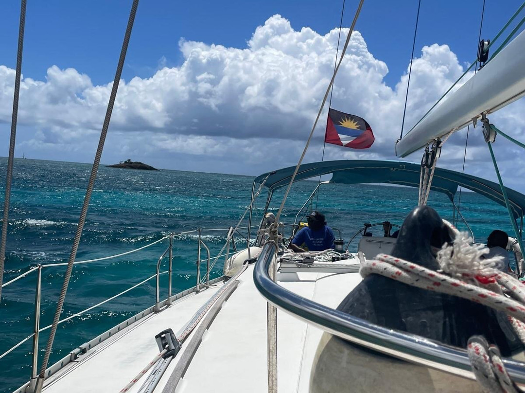 Treasure Island Cruises - Day Tours-安提瓜必去景点