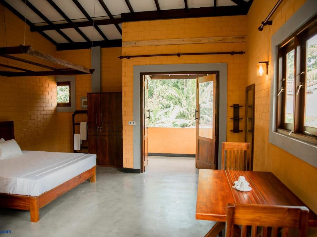 The Brick Lodge