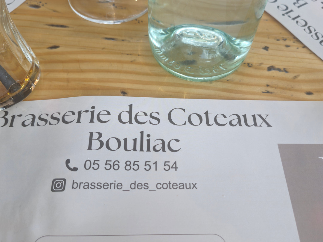 Brasserie des Coteaux