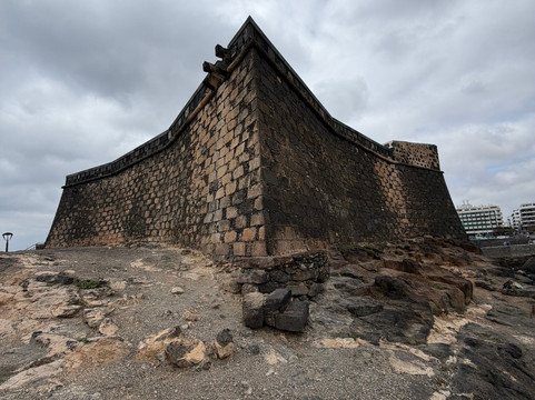 Castillo de San Gabriel-阿雷西费必去景点