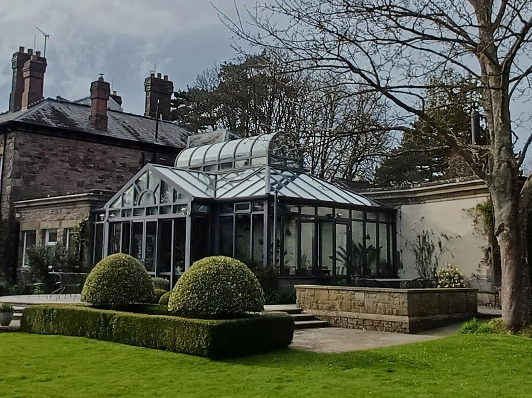 Brobury House Gardens and Cafe-赫里福德必去景点