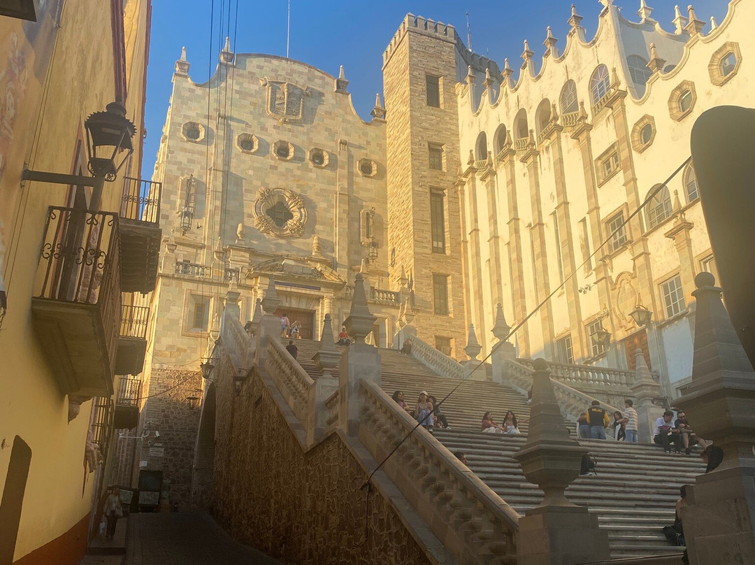 Guanajuato Walking Tours-瓜纳华托必去景点