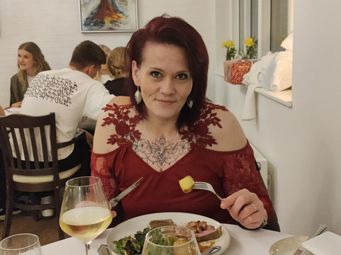 特宁格加德酒店主图