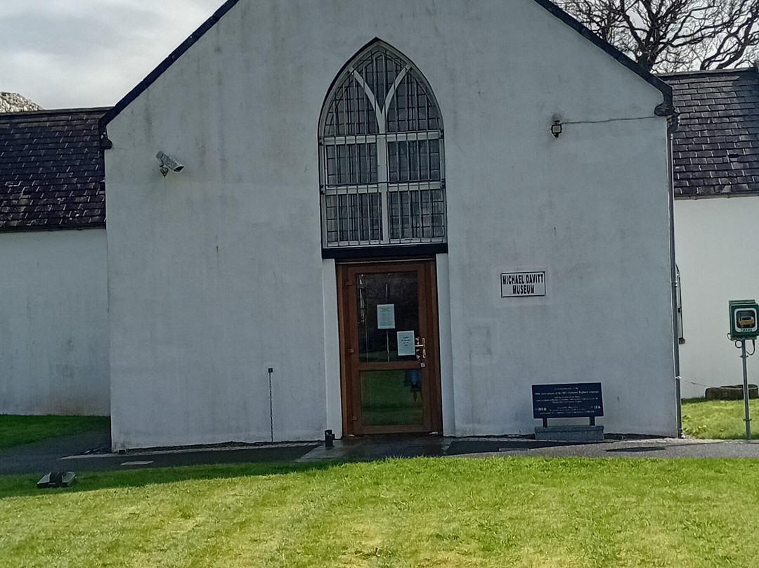 Michael Davitt Museum-Foxford必去景点