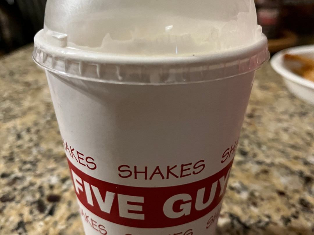 Five Guys