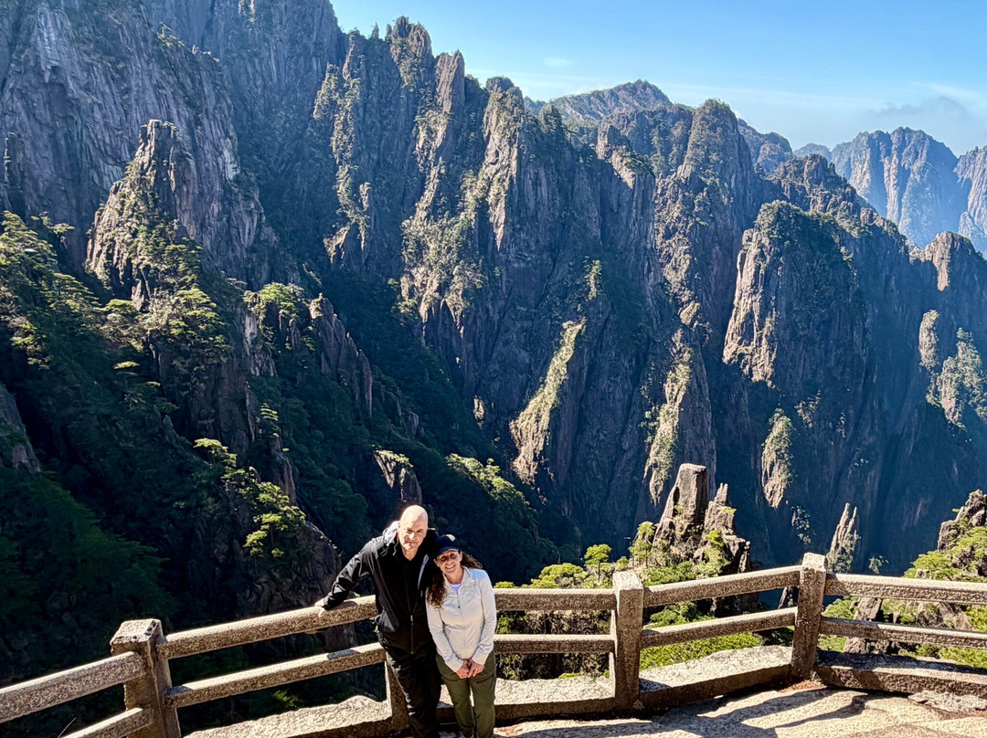 China Odyssey Tours Huangshan-黄山市必去景点