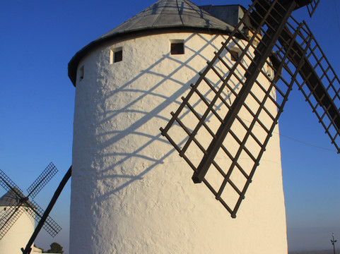 Molinos de Viento-Campo de Criptana必去景点
