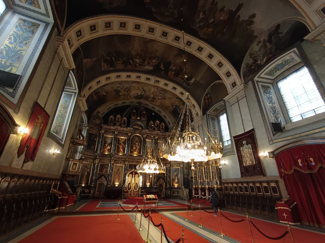St. Michael's Cathedral-贝尔格莱德必去景点