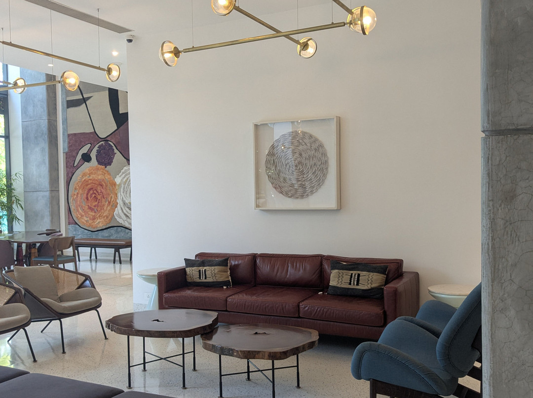 班加罗尔绿园酒店主图