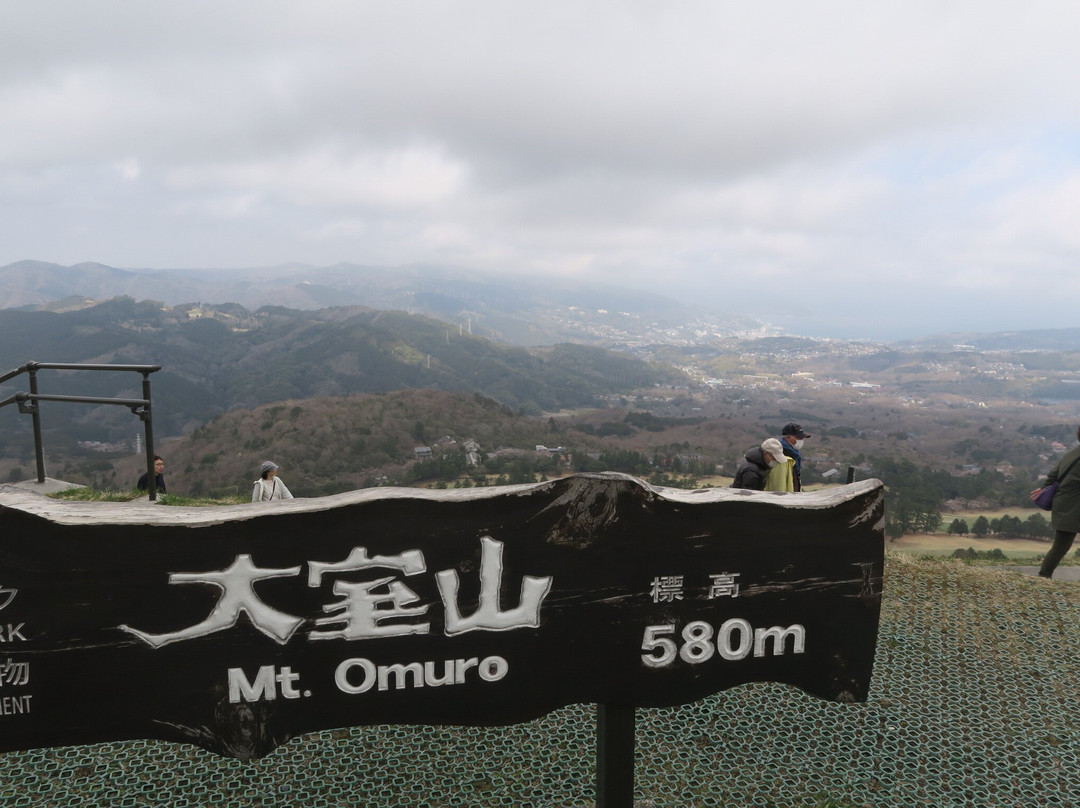 大室山-伊东市必去景点