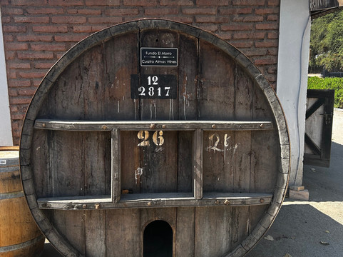 Cuatro Almas Wines-Buin必去景点