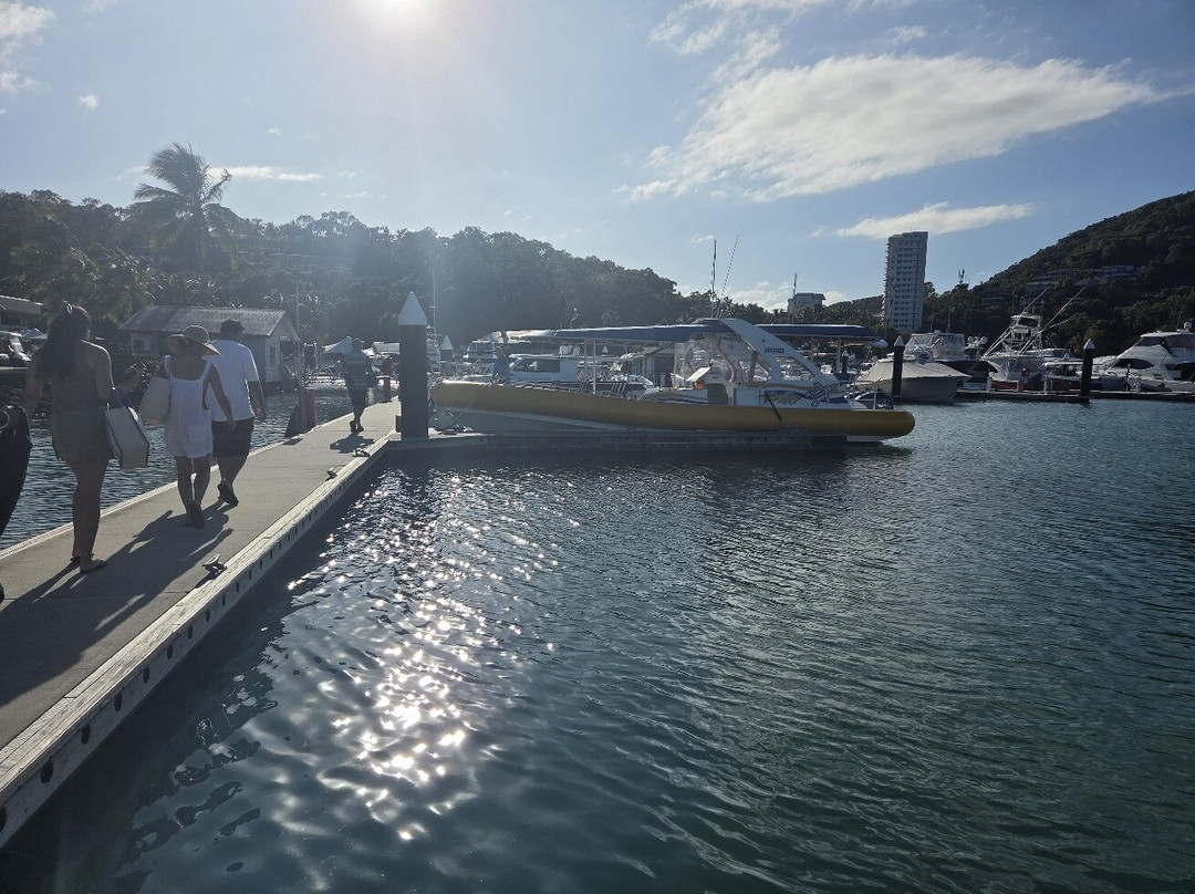 Ocean Rafting Hamilton Island-汉密尔顿岛必去景点