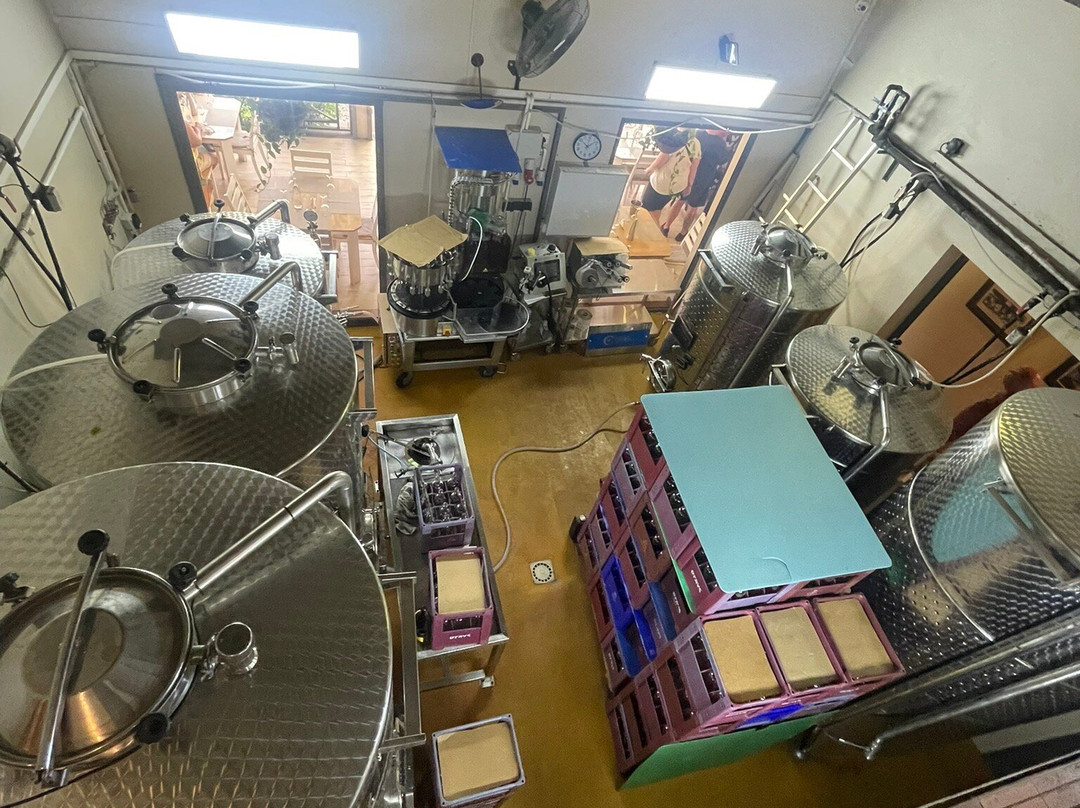 Takamaka Boutique Winery-Vacoas必去景点