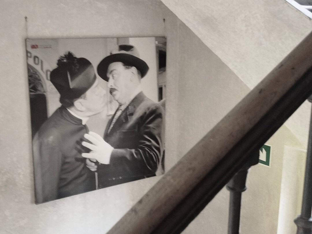 Museo di Peppone e Don Camillo-Brescello必去景点