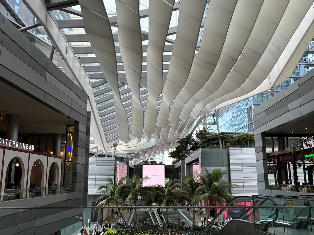 Brickell City Center-迈阿密必去景点