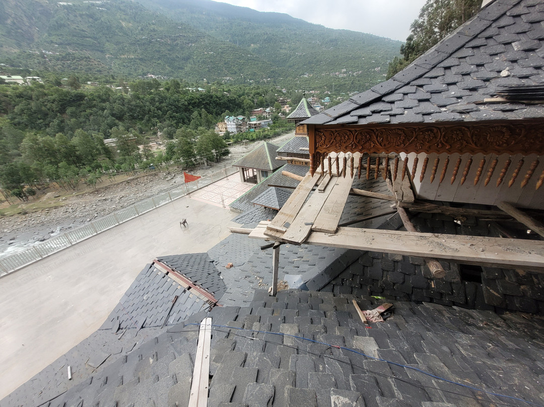 Vaishno Devi Temple-Kullu必去景点
