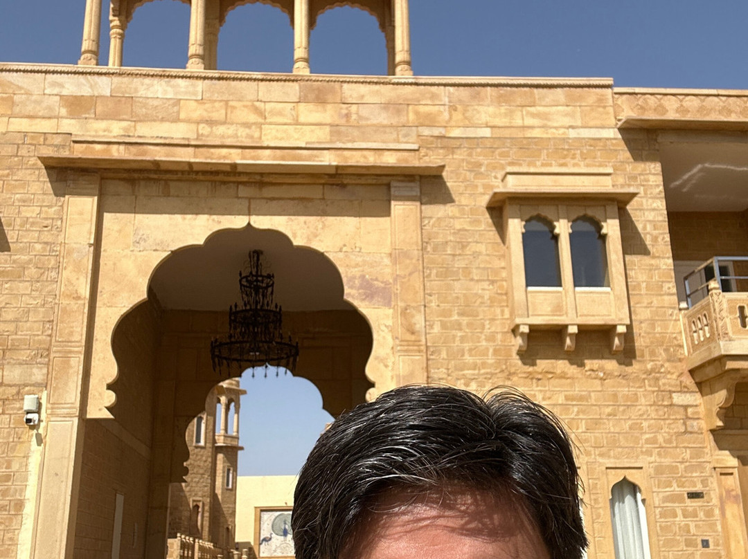 布赖斯堡酒店主图