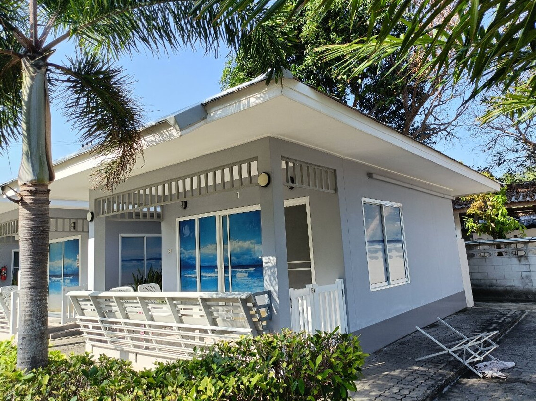 班克拉度假村主图