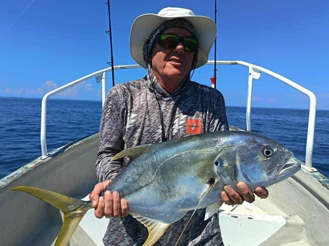 Bucket List Fishing Panama-Boca Chica必去景点