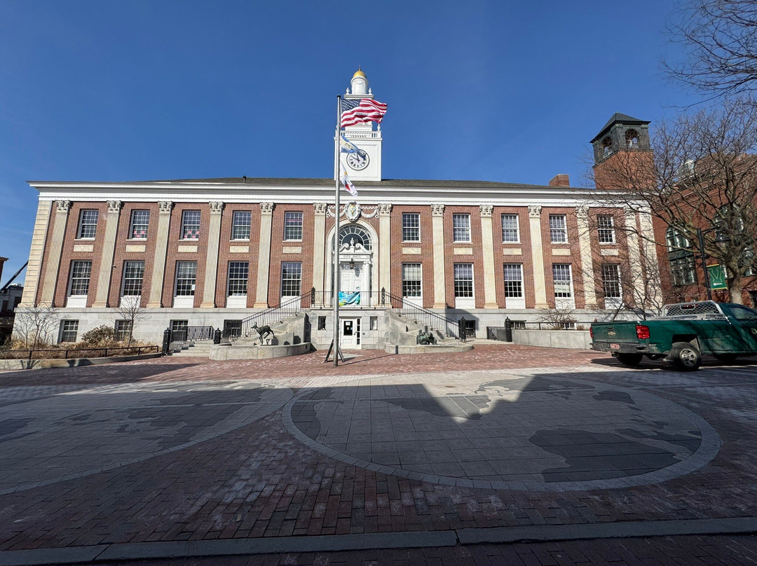 教堂街市场-伯灵顿必去景点