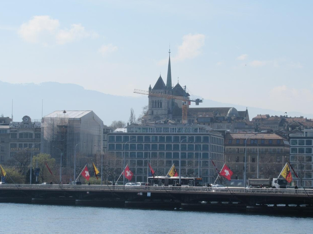 Pont de Lausanne-日内瓦必去景点