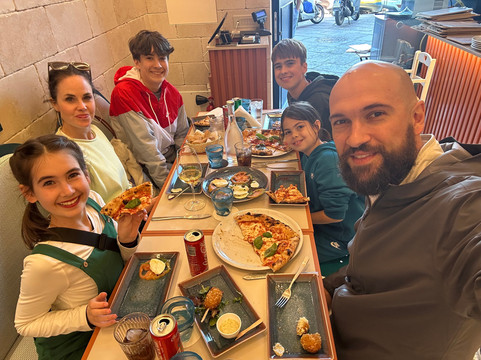 Marinato Pizza E Mare