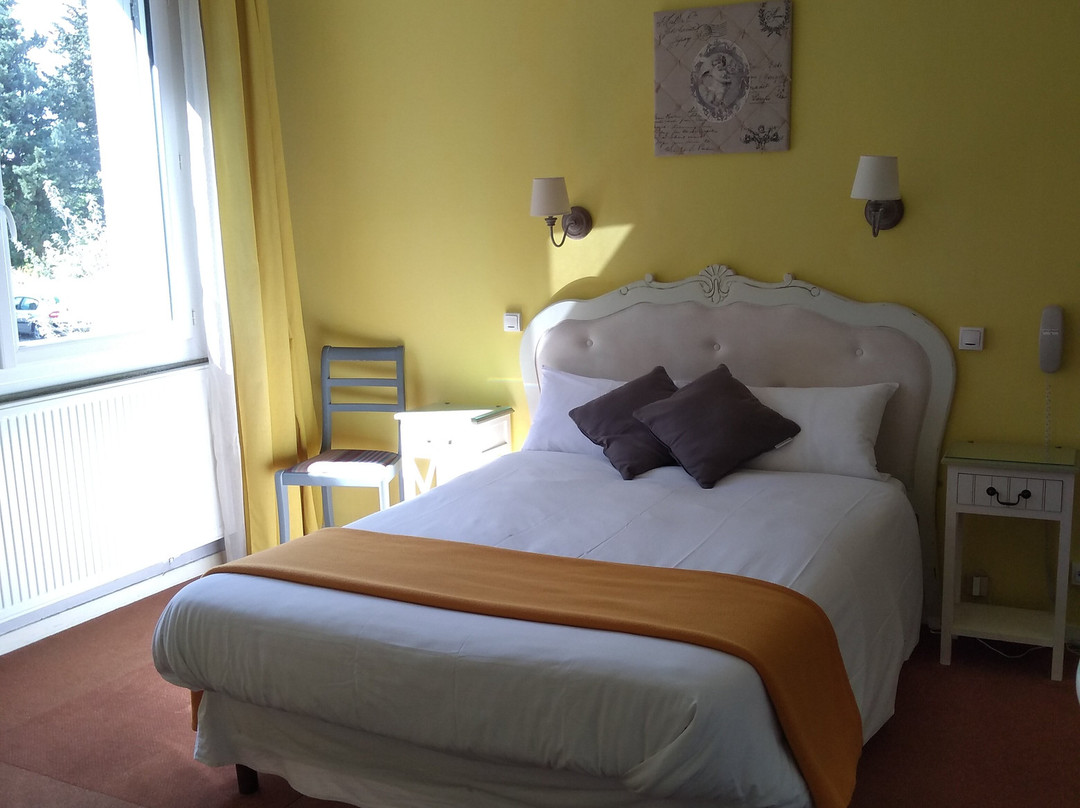 翠卡斯汀酒店主图