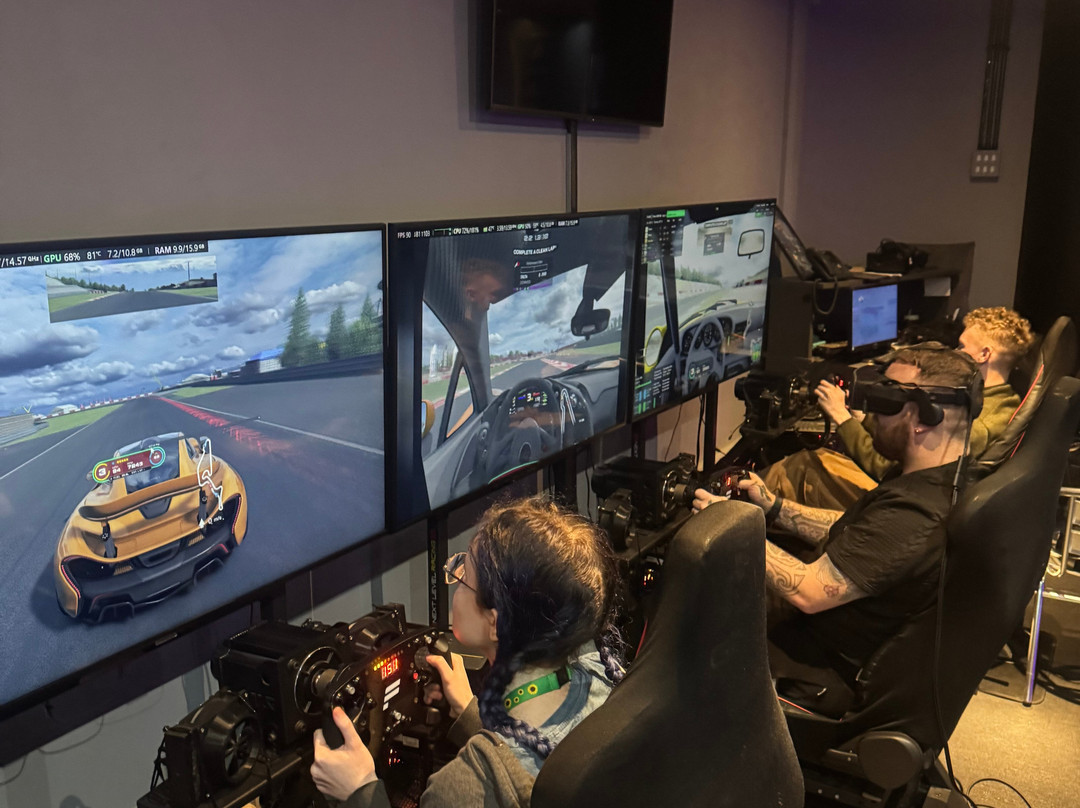 GAMEGRID - VR, Esports & Gaming Hub-Hanley必去景点