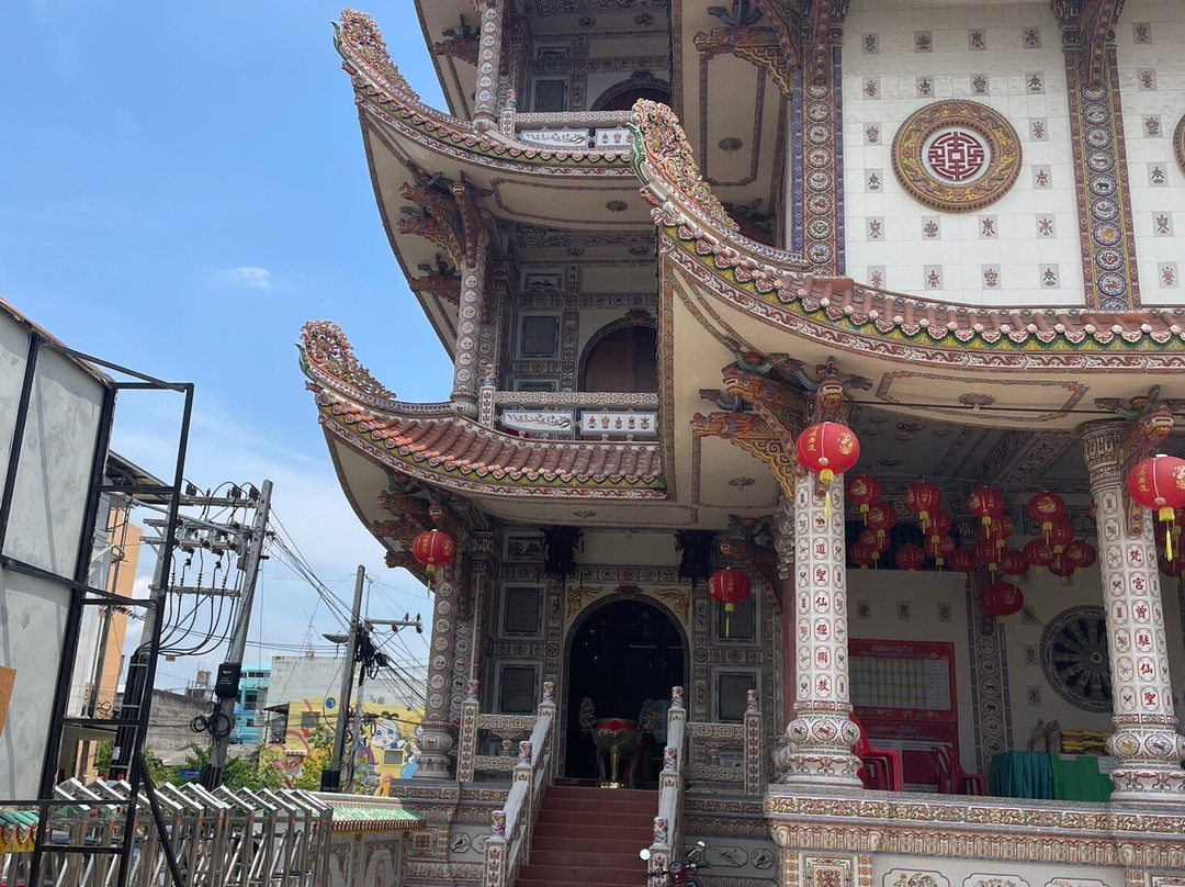 合艾V.L.酒店主图