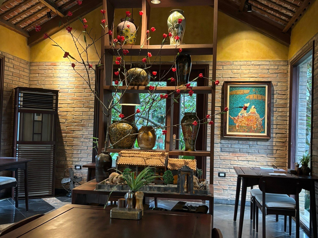 滕村度假村主图