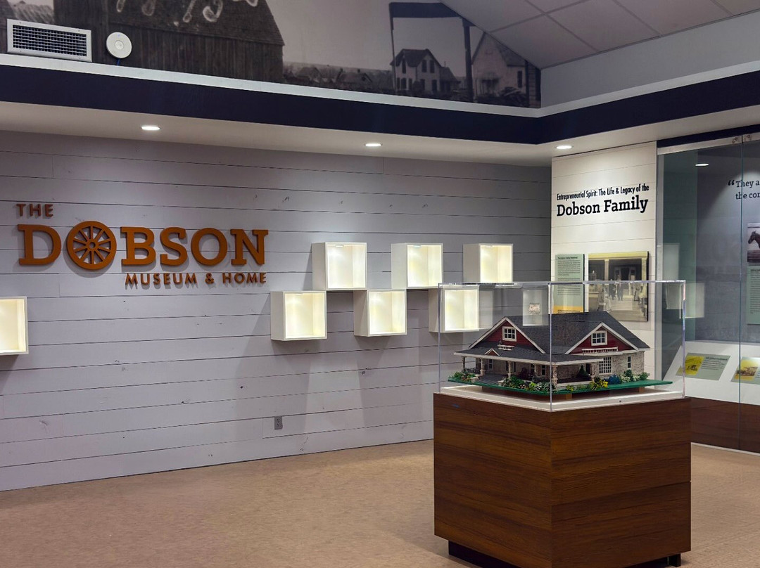Dobson Museum-Miami必去景点