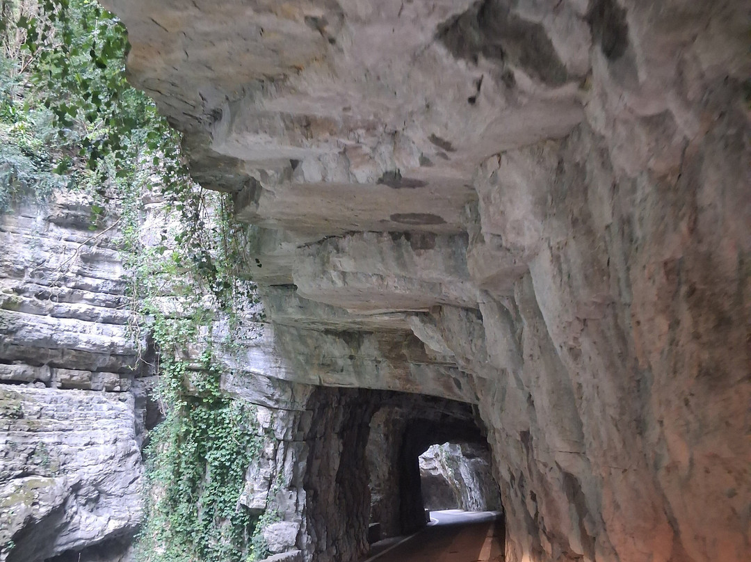 Strada della Forra-Tremosine sul Garda必去景点