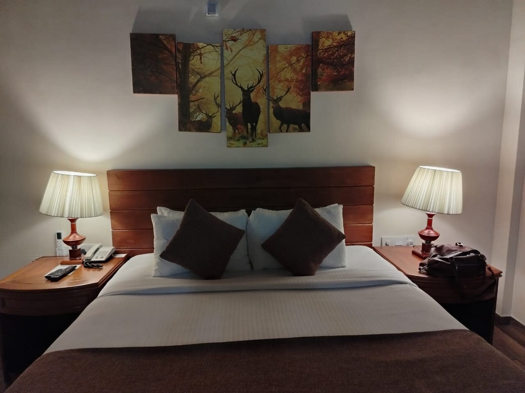 Marabedda Gardens Resort主图