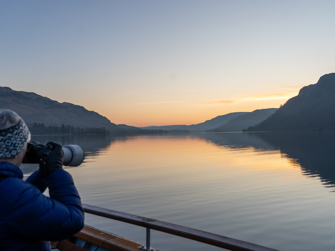 Ullswater Steamers-Glenridding必去景点