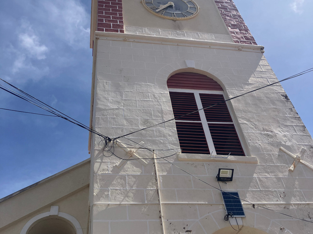 St. Georges Cathedral Grenada-St. George's必去景点