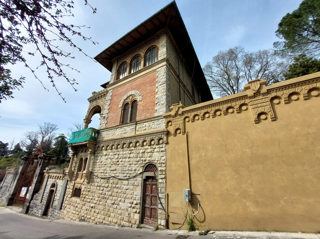Villa Peragallo-卡伦扎诺必去景点