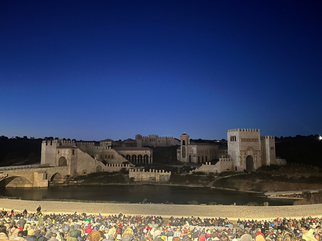 Puy Du Fou España-托莱多必去景点