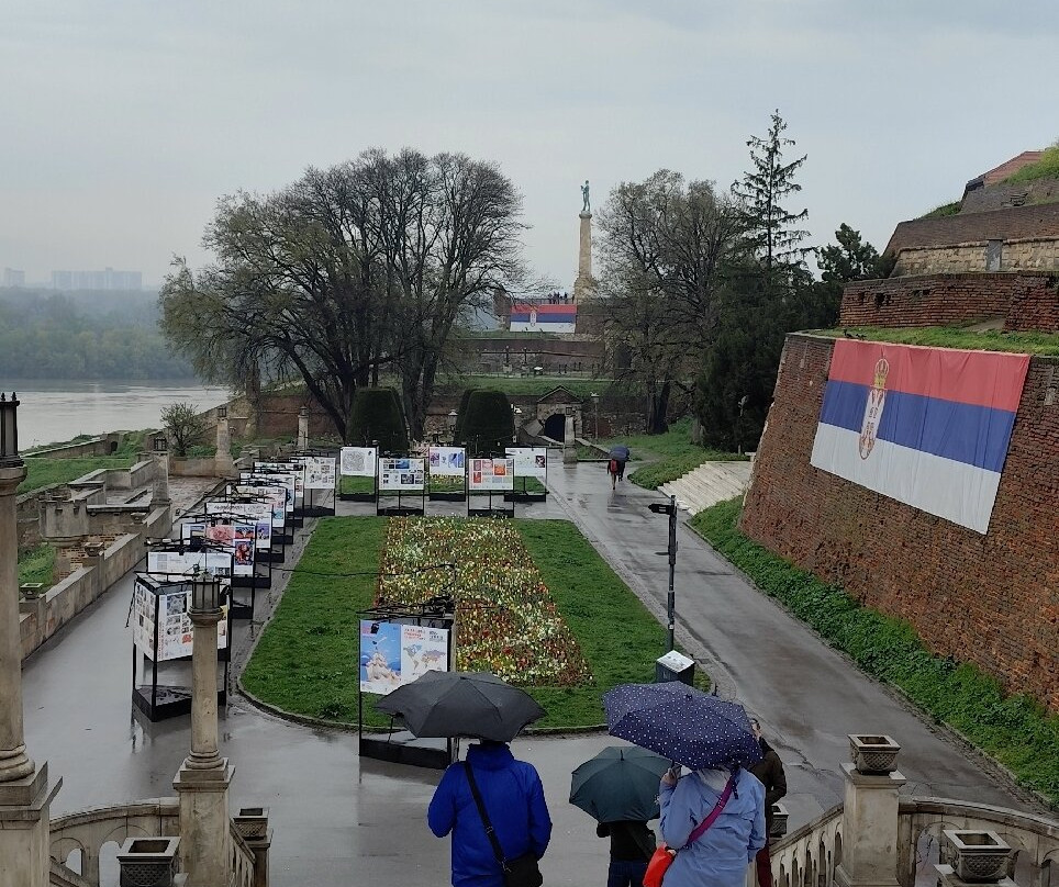 Kalemegdan Park and Belgrade Fortress-贝尔格莱德必去景点