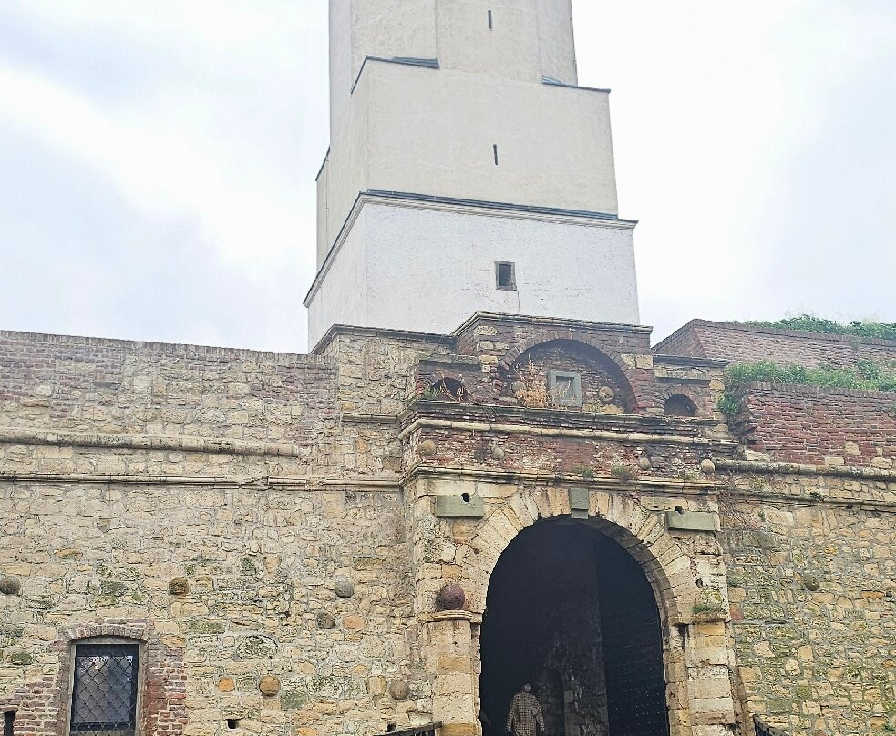 Kalemegdan Park and Belgrade Fortress-贝尔格莱德必去景点